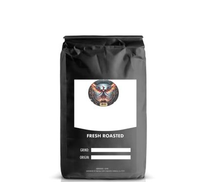 Respawn Roast Breakfast Blend - Caffeine Boost Infused Coffee - Iron Phoenix GHG