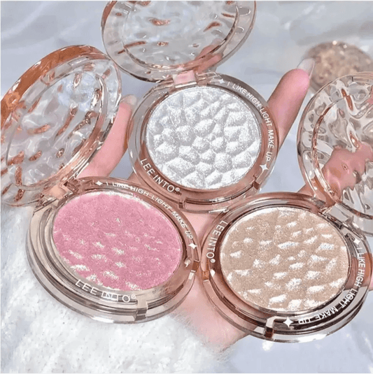 Glitter Highlight Contour - Iron Phoenix GHG
