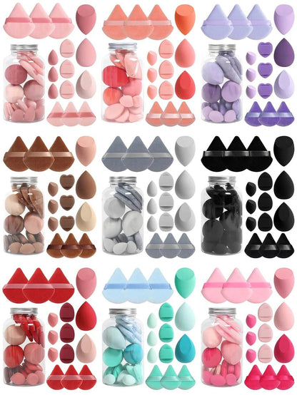 Cosmetic Puff Set - Iron Phoenix GHG