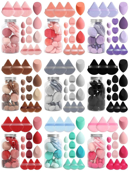 Cosmetic Puff Set - Iron Phoenix GHG
