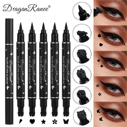 Dragon Ranee Star Seal Eyeliner 2.5g - Bold Wings | 2025 - Iron Phoenix GHG