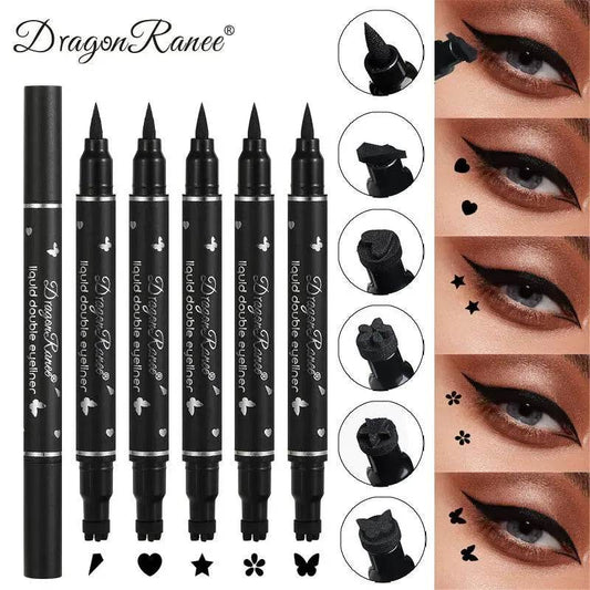 Dragon Ranee Star Seal Eyeliner 2.5g - Bold Wings | 2025 - Iron Phoenix GHG
