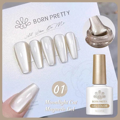 Magnetic Gel Nail Polish Iron Phoenix GHG 2025 - Iron Phoenix GHG