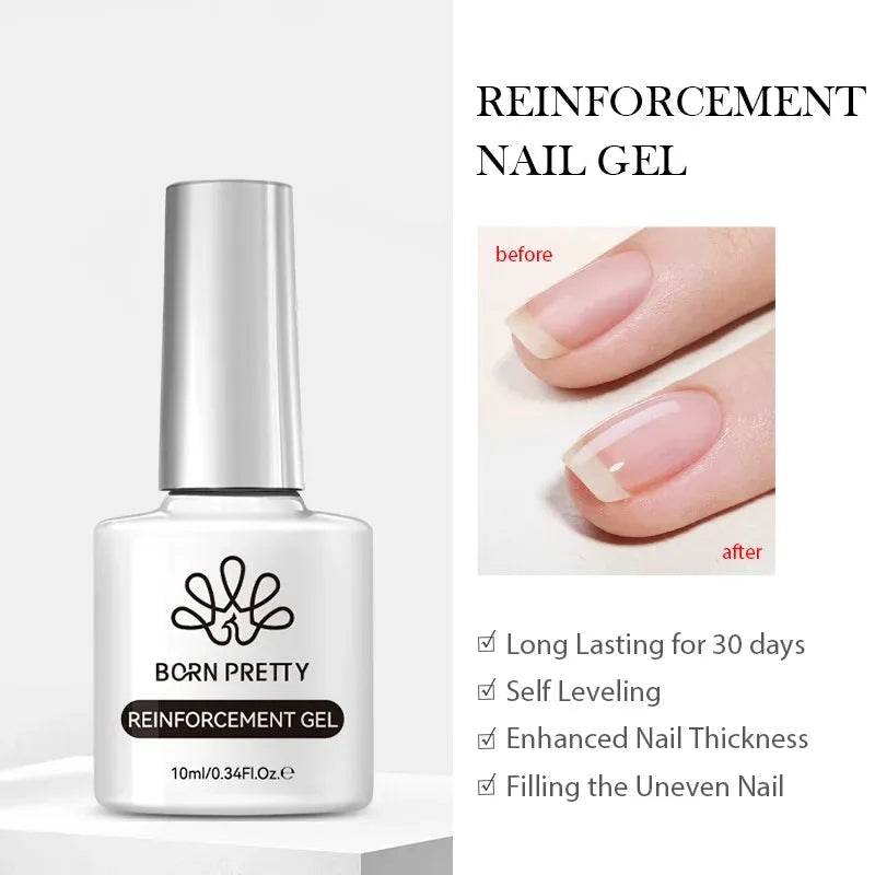 Magnetic Gel Nail Polish Iron Phoenix GHG 2025 - Iron Phoenix GHG