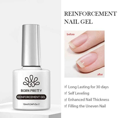 Magnetic Gel Nail Polish Iron Phoenix GHG 2025 - Iron Phoenix GHG
