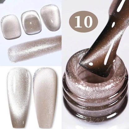 Magnetic Gel Nail Polish Iron Phoenix GHG 2025 - Iron Phoenix GHG