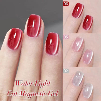 Magnetic Gel Nail Polish Iron Phoenix GHG 2025 - Iron Phoenix GHG