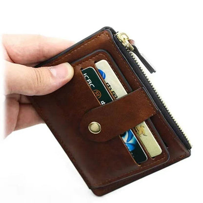 Slim wallet Credit Card holder - Iron Phoenix GHG
