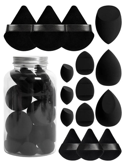 Cosmetic Puff Set - Iron Phoenix GHG