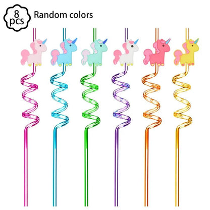 Unicorn Party decorations (by XMSJ) 2025 - Iron Phoenix GHG
