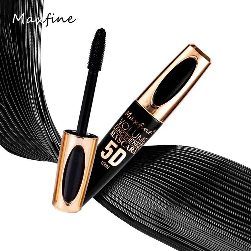 5D Silk Waterproof Mascara (by MAXFINE) Eco 2025 - Iron Phoenix GHG