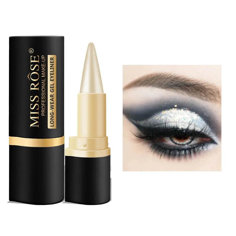 MISS ROSE Creamy Eyeliner | Iron Phoenix GHG 2025 - Iron Phoenix GHG