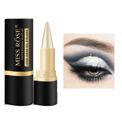 MISS ROSE Creamy Eyeliner | Iron Phoenix GHG 2025 - Iron Phoenix GHG