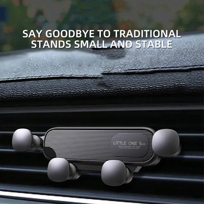 Pro Car Phone Holder by YYLMONE Gravity 4.7-7in | 2025 - Iron Phoenix GHG
