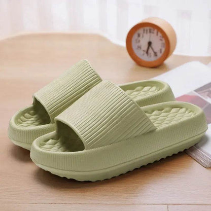 Comfy Cloud Slippers - Iron Phoenix GHG