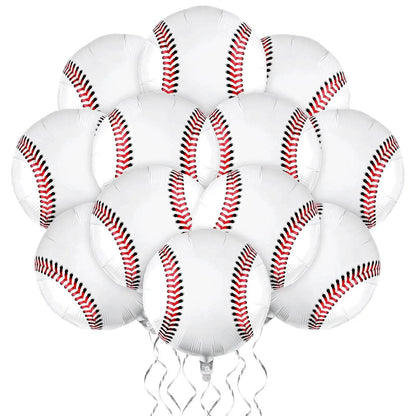 Mylar Sports Balloons Iron Phoenix GHG 2025 - Iron Phoenix GHG