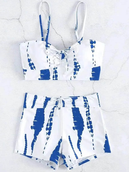 High Waist String Bikini (by Lyric) Eco 2025 - Iron Phoenix GHG