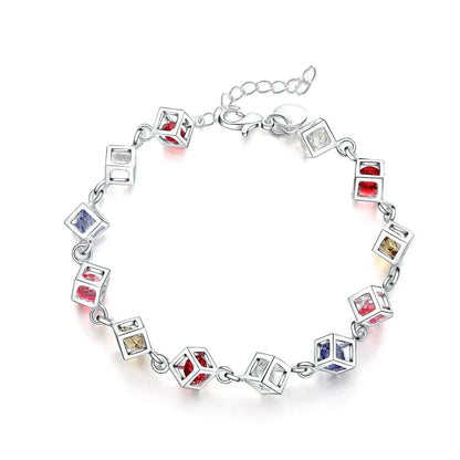 925 Sterling Silver Rope Bracelet 4mm (by SilverTwist) Eco 2025 - Iron Phoenix GHG