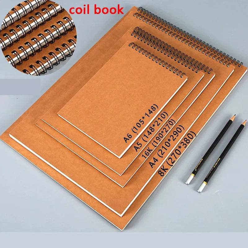 Professional Sketchbook Iron Phoenix GHG—calm art creativity. - Iron Phoenix GHG