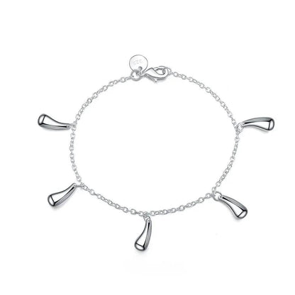 925 Sterling Silver Rope Bracelet 4mm (by SilverTwist) Eco 2025 - Iron Phoenix GHG
