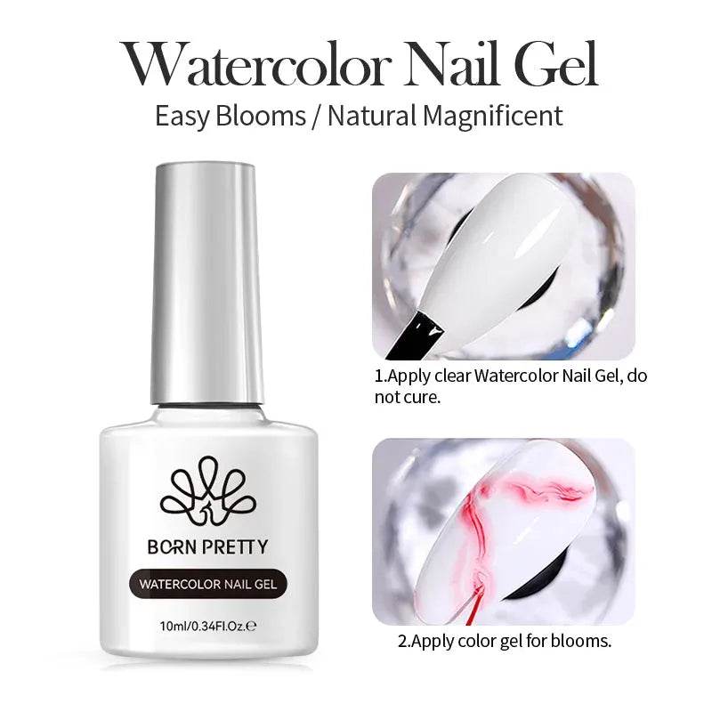 Magnetic Gel Nail Polish Iron Phoenix GHG 2025 - Iron Phoenix GHG
