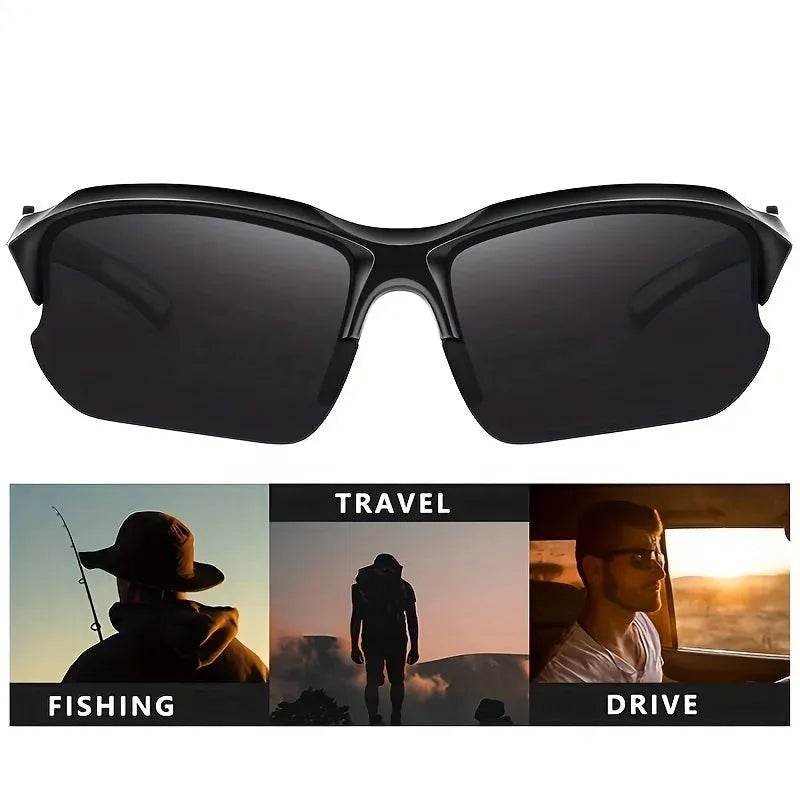 Outdoor Polarized Sports Glasses Iron Phoenix GHG 2025 - Iron Phoenix GHG