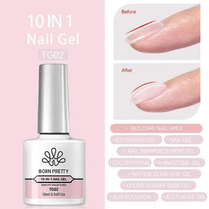 Magnetic Gel Nail Polish Iron Phoenix GHG 2025 - Iron Phoenix GHG
