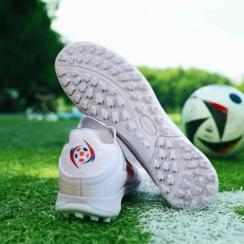 Men’s Slip-On Soccer Cleats Iron Phoenix GHG 2025 - Iron Phoenix GHG