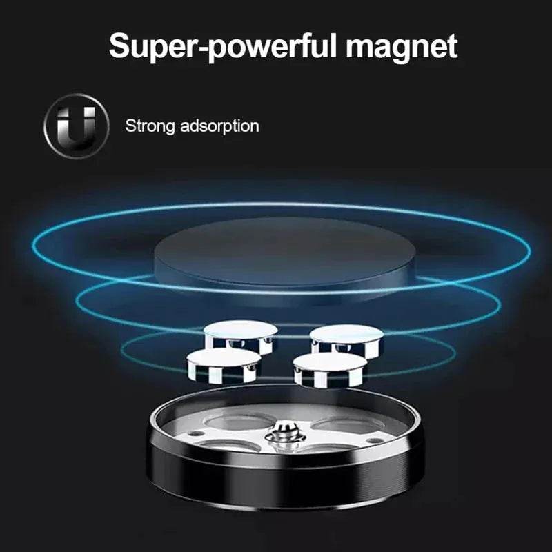 Magnetic Car Phone Holder by congdi Universal | 2025 - Iron Phoenix GHG