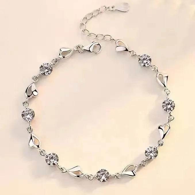 925 Sterling Silver Rope Bracelet 4mm (by SilverTwist) Eco 2025 - Iron Phoenix GHG