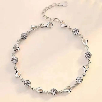 925 Sterling Silver Rope Bracelet 4mm (by SilverTwist) Eco 2025 - Iron Phoenix GHG