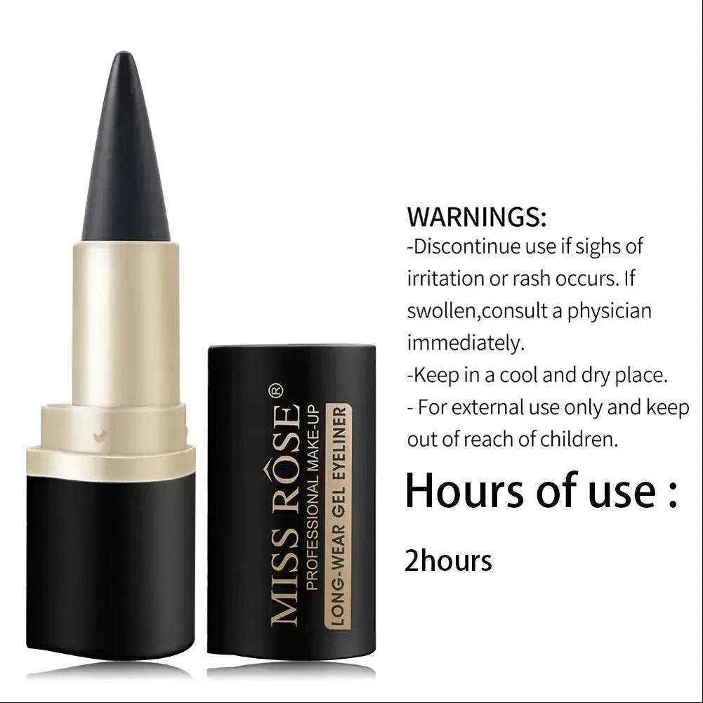 MISS ROSE Creamy Eyeliner | Iron Phoenix GHG 2025 - Iron Phoenix GHG
