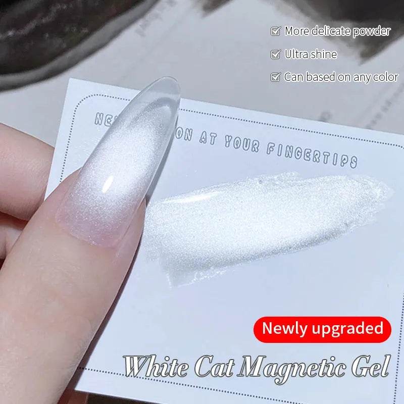 Magnetic Gel Nail Polish Iron Phoenix GHG 2025 - Iron Phoenix GHG