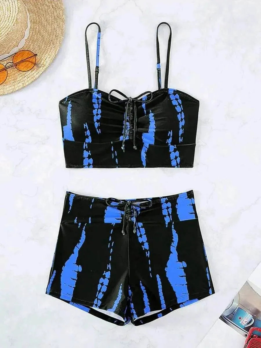 High Waist String Bikini (by Lyric) Eco 2025 - Iron Phoenix GHG