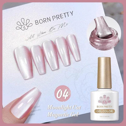 Magnetic Gel Nail Polish Iron Phoenix GHG 2025 - Iron Phoenix GHG