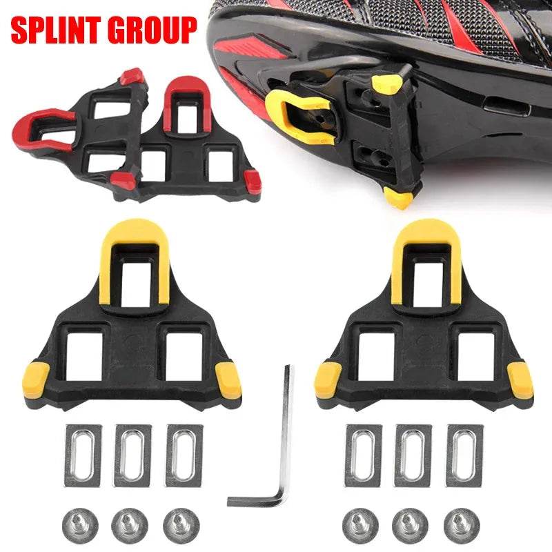 Bicycle Pedal Buckle Self-locking Iron Phoenix GHG 2025 - Iron Phoenix GHG