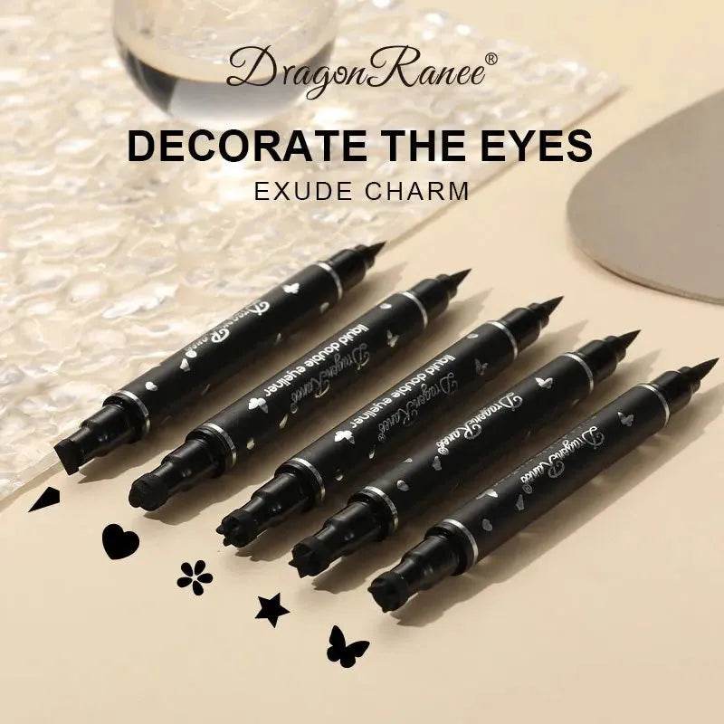 Dragon Ranee Star Seal Eyeliner 2.5g - Bold Wings | 2025 - Iron Phoenix GHG