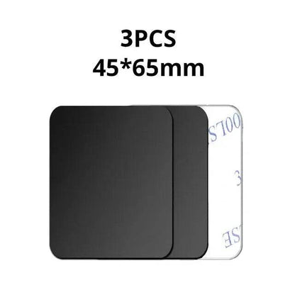 Magnetic Plate for Car Mount (by LISEN) Eco 2025 - Iron Phoenix GHG