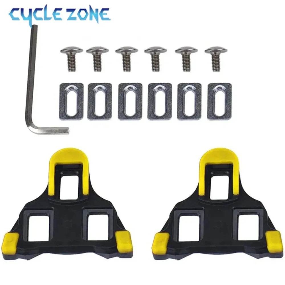 Bicycle Pedal Buckle Self-locking Iron Phoenix GHG 2025 - Iron Phoenix GHG
