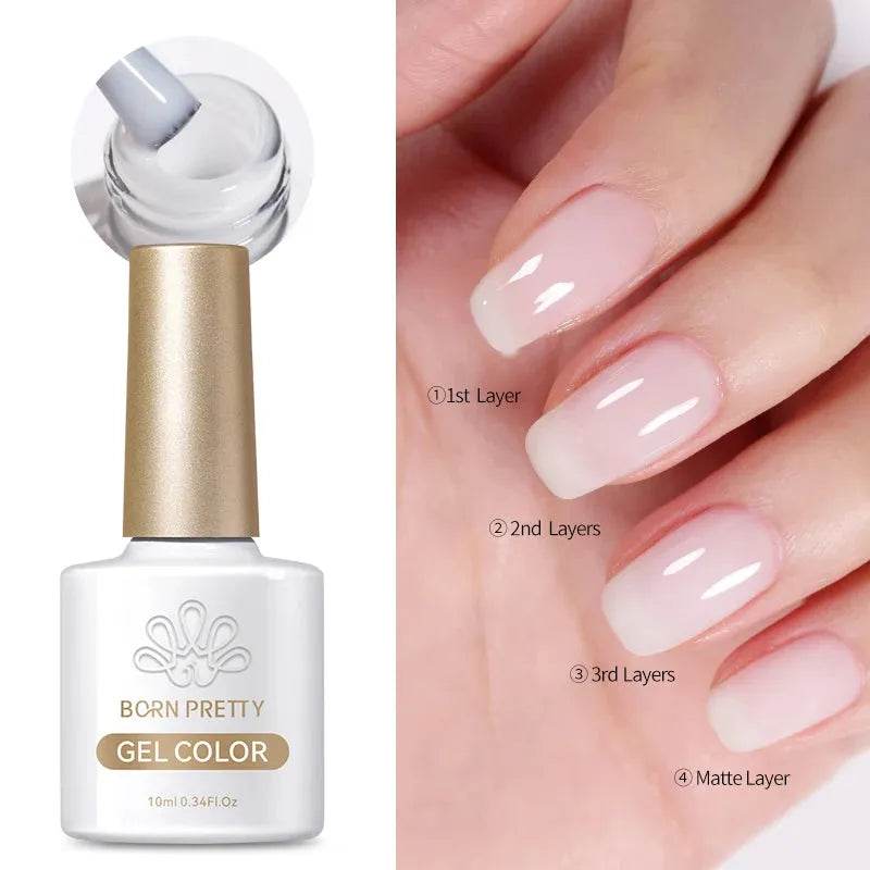 Magnetic Gel Nail Polish Iron Phoenix GHG 2025 - Iron Phoenix GHG