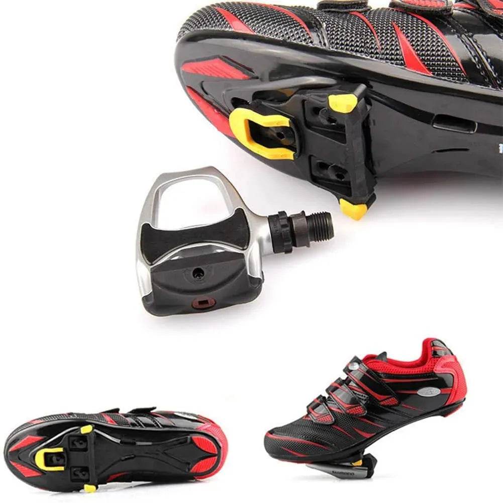 Bicycle Pedal Buckle Self-locking Iron Phoenix GHG 2025 - Iron Phoenix GHG