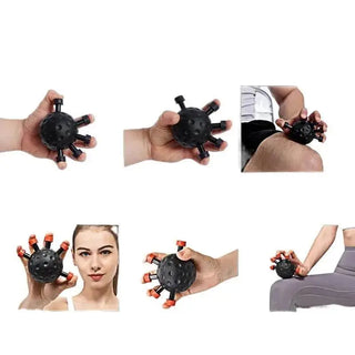 GripMax Pro: Strengthen Hands, Boost Power! - Iron Phoenix GHG
