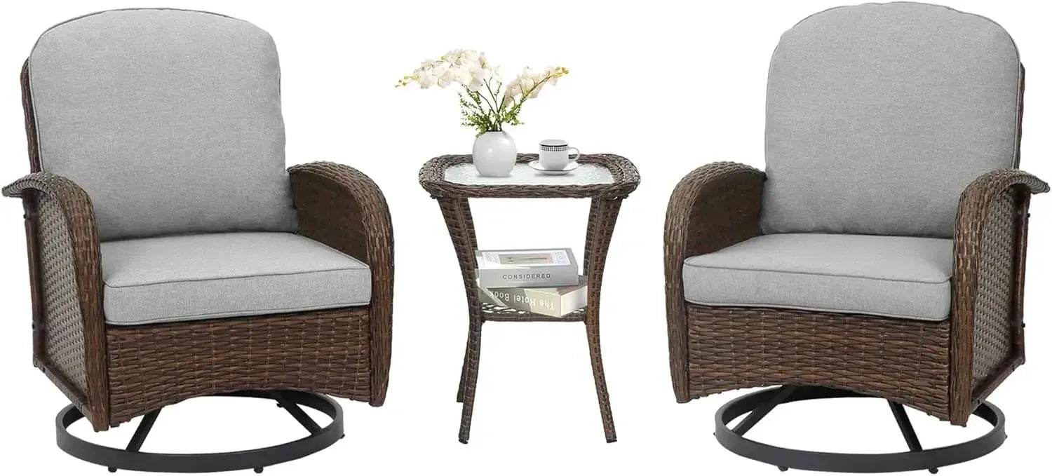 Pizzello Swivel Rocker Set (by Iron Phoenix GHG) 2025 - Iron Phoenix GHG