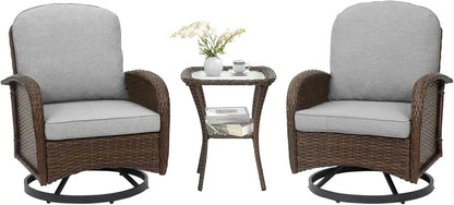 Pizzello Swivel Rocker Set (by Iron Phoenix GHG) 2025 - Iron Phoenix GHG