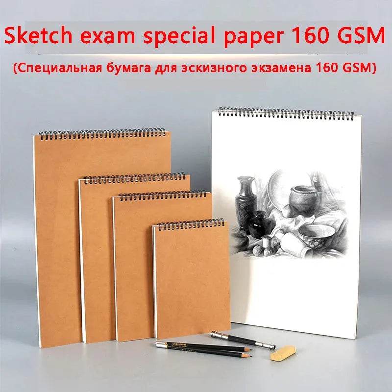 Professional Sketchbook Iron Phoenix GHG—calm art creativity. - Iron Phoenix GHG