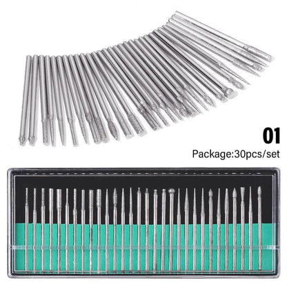 6 In 1 Nail Drill (by Iron Phoenix GHG) 2025 - Iron Phoenix GHG