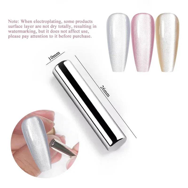 Magnetic Gel Nail Polish Iron Phoenix GHG 2025 - Iron Phoenix GHG