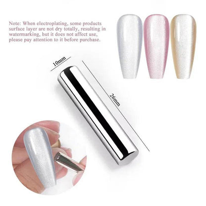 Magnetic Gel Nail Polish Iron Phoenix GHG 2025 - Iron Phoenix GHG