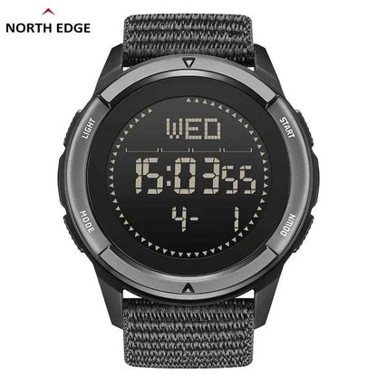 Sports Watch - Eco NORTH EDGE ALPS 50M Metronome - Iron Phoenix GHG