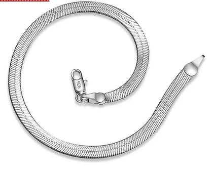 925 Sterling Silver Rope Bracelet 4mm (by SilverTwist) Eco 2025 - Iron Phoenix GHG